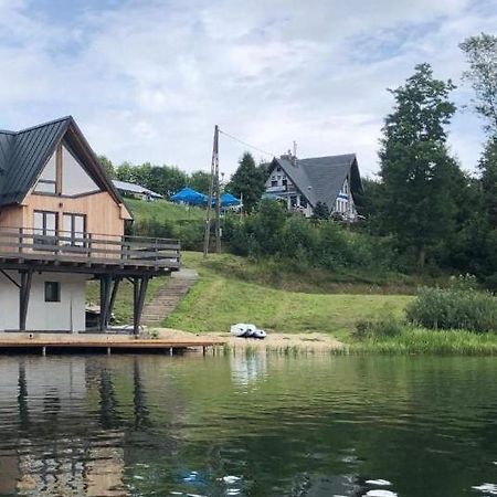 Modra Sobotka Hotell Reboszewo Eksteriør bilde