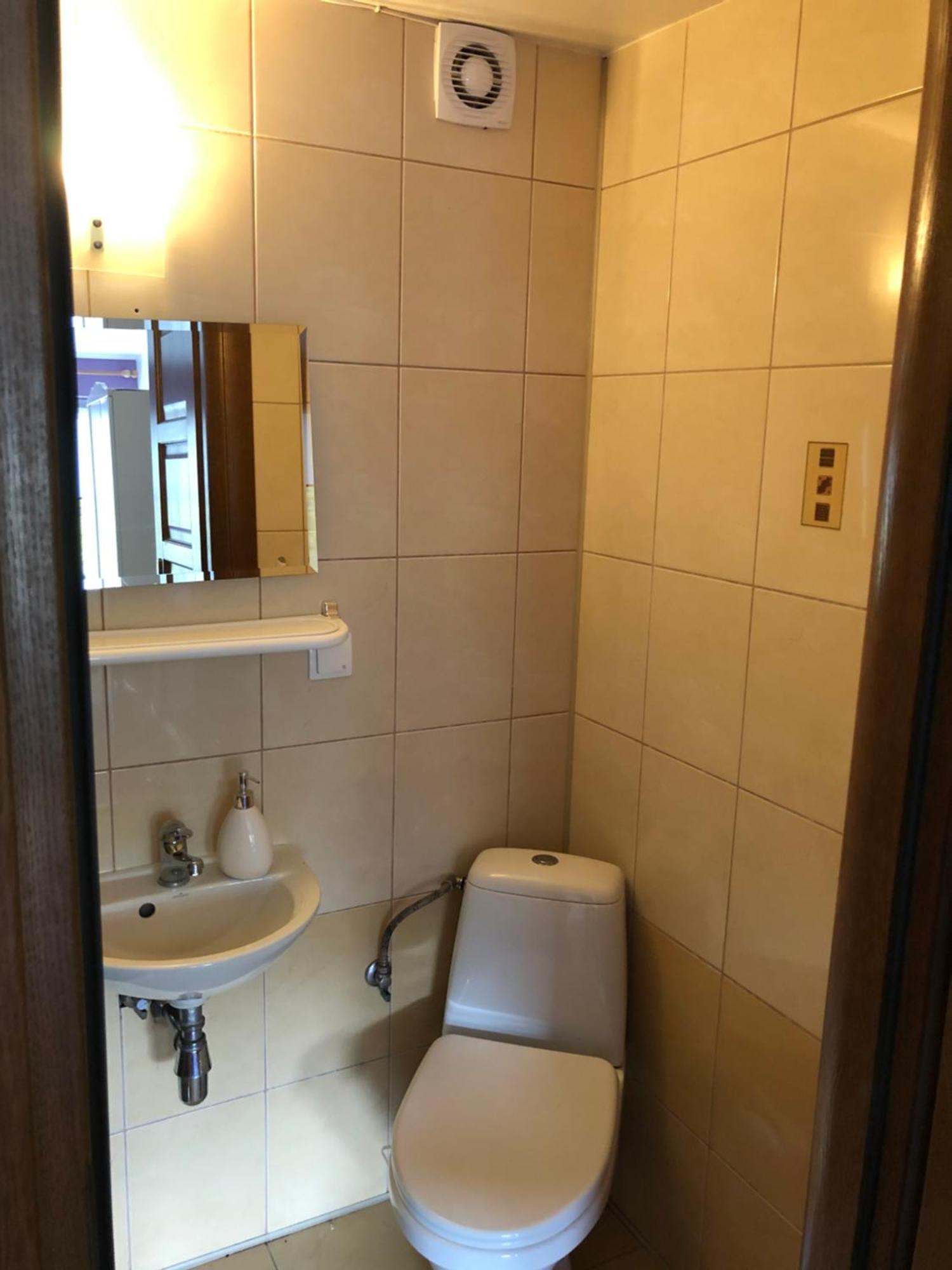 Modra Sobotka Hotell Reboszewo Eksteriør bilde