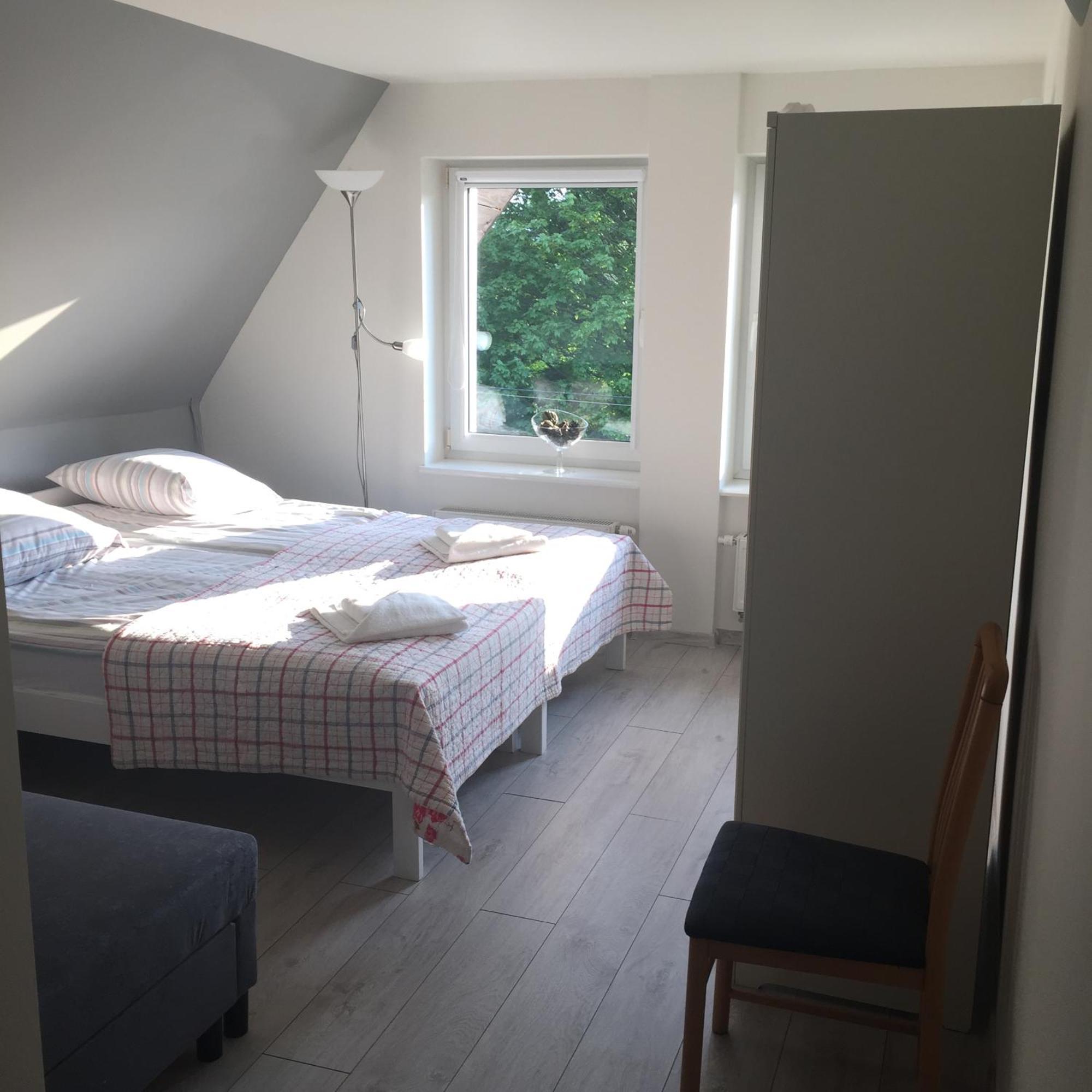 Modra Sobotka Hotell Reboszewo Eksteriør bilde