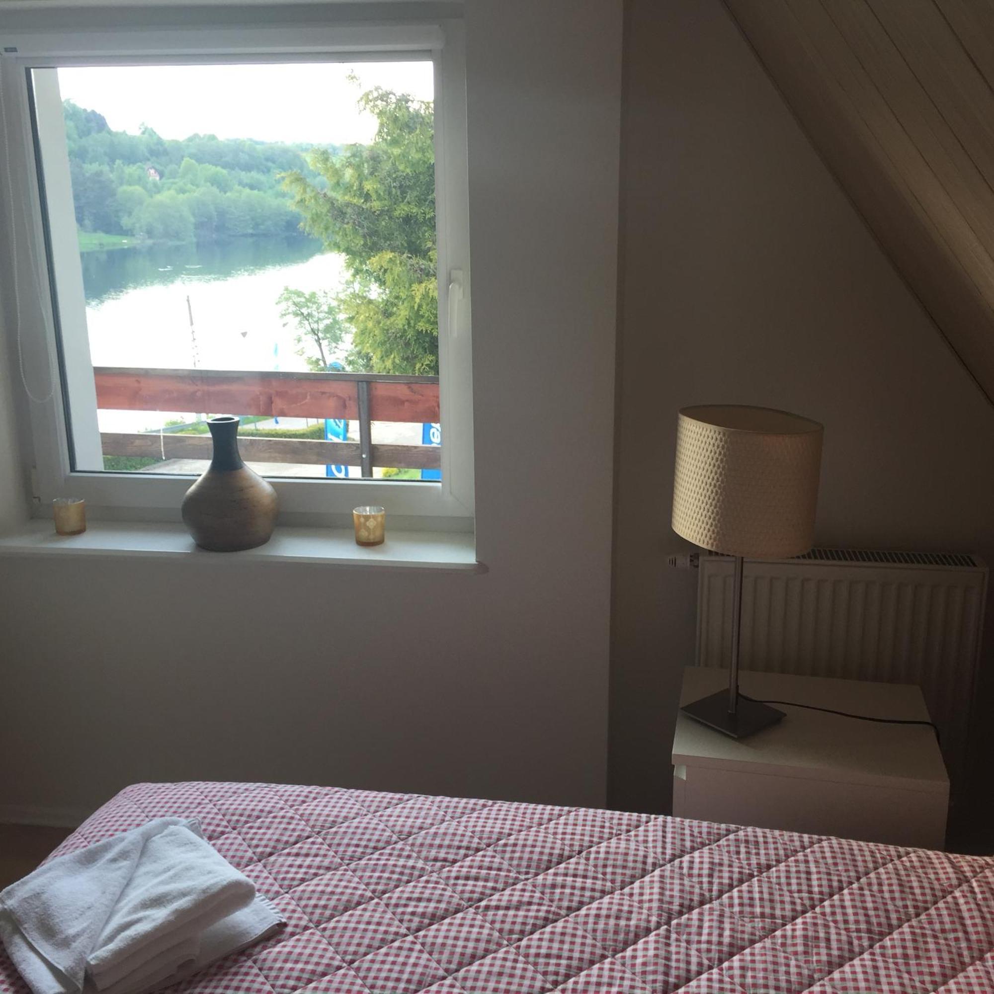 Modra Sobotka Hotell Reboszewo Eksteriør bilde