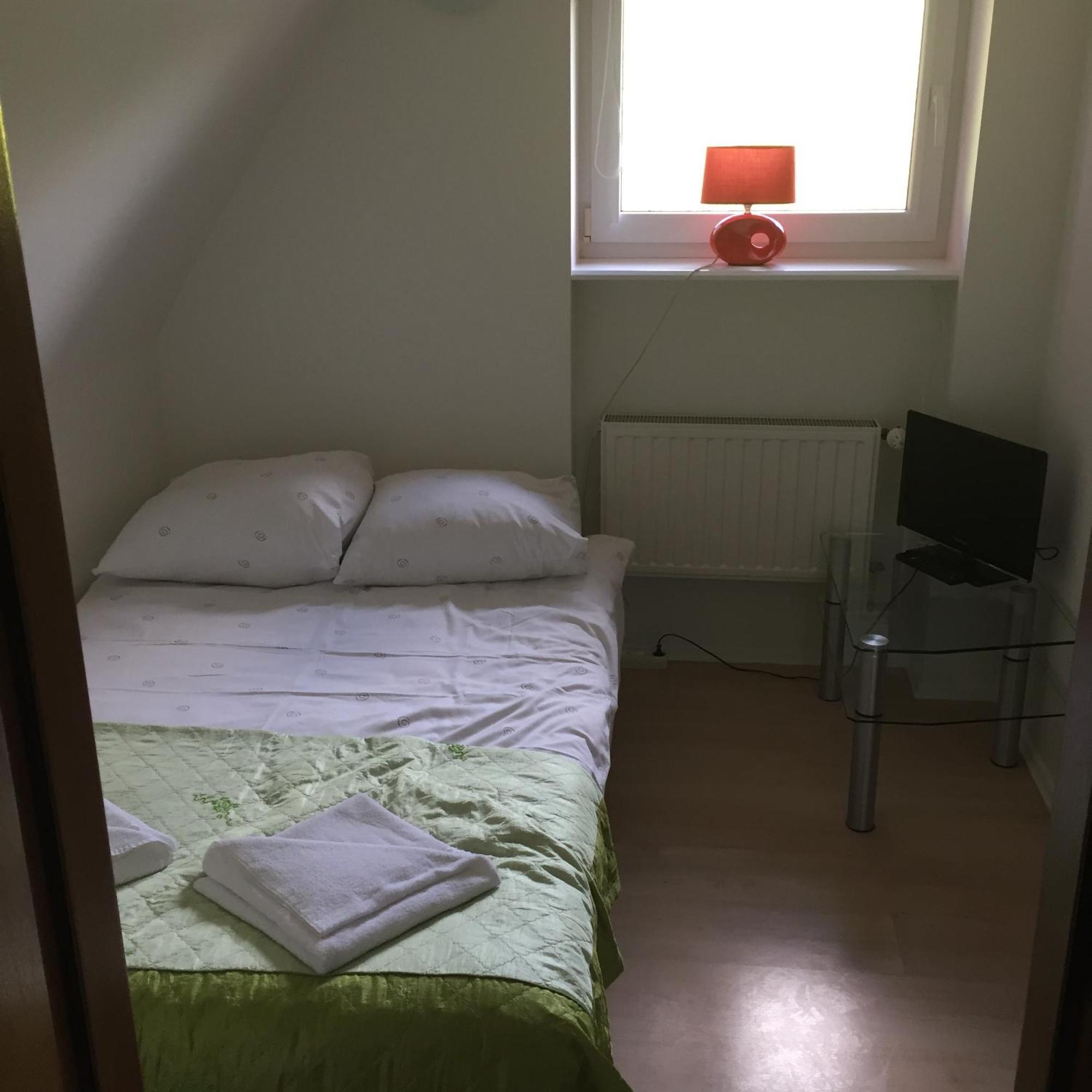 Modra Sobotka Hotell Reboszewo Eksteriør bilde
